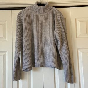 Andrea Viccaro Turtleneck Sweater